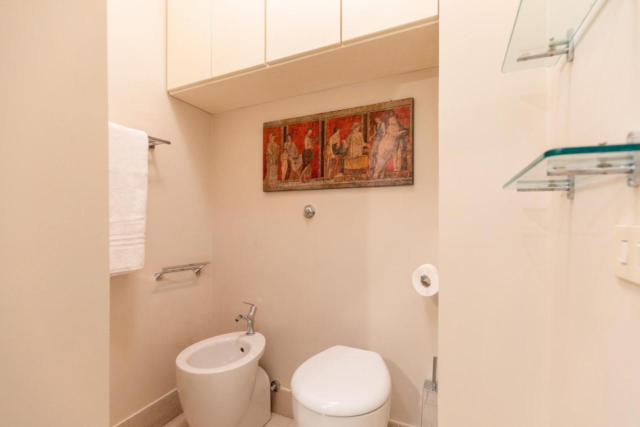 Appartement As Feel - Penthouse With Terrace On Spanish Steps Rome